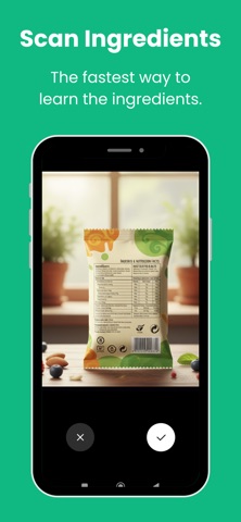 Ingreveal - Ingredient Analyze Screenshot 5 of 6