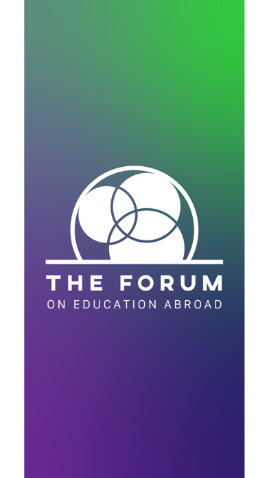 The Forum on Education Abroad Screenshot