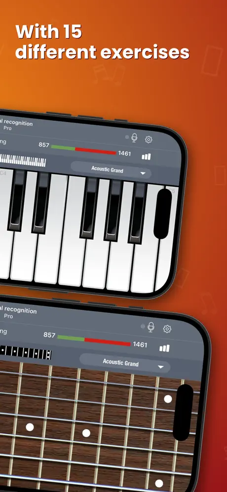 Better Ears - Ear Trainer screenshot 3