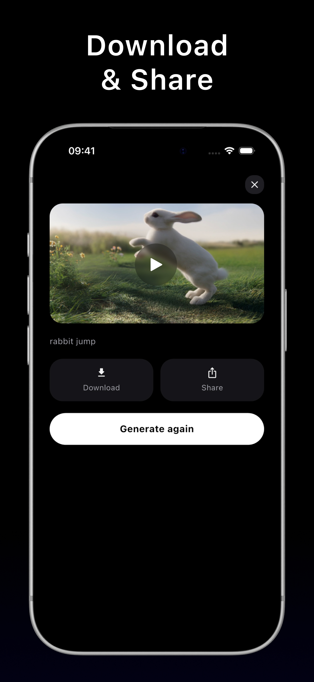Cora AI Video Creator Studio screenshot 5