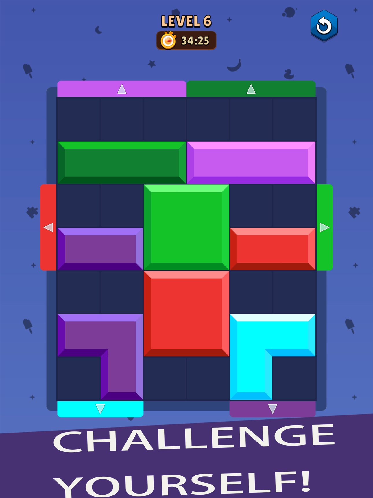Screenshot 4 of Quad Press