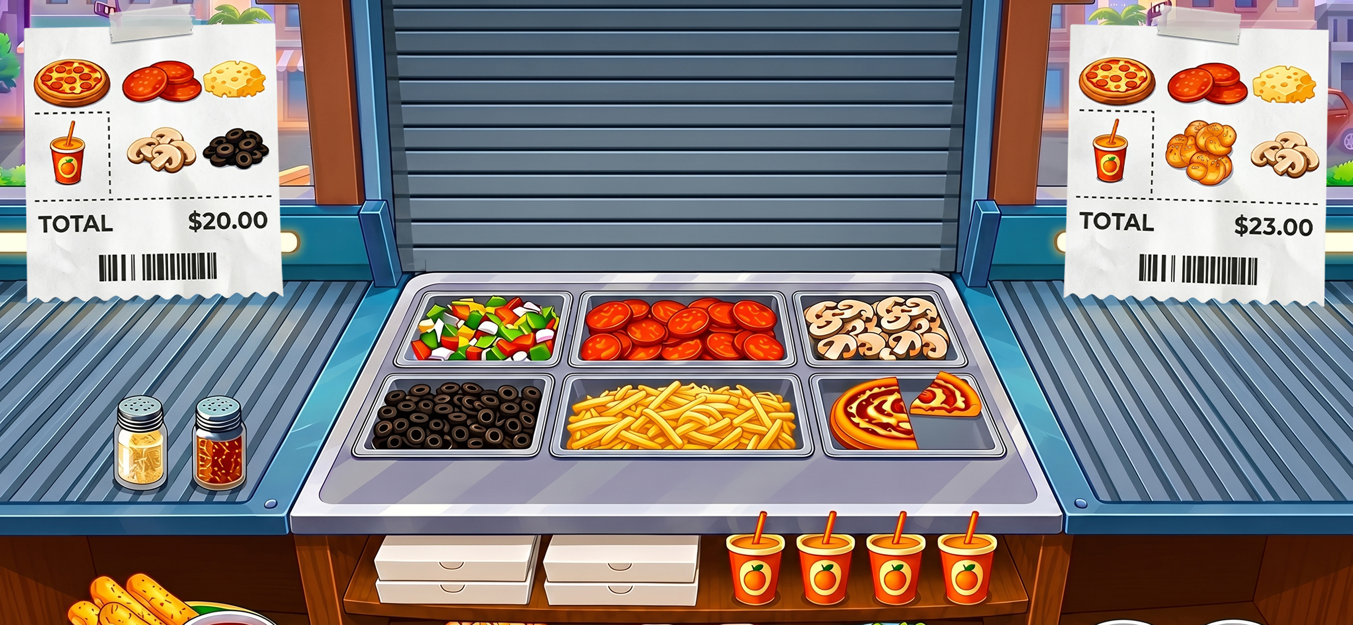 Cooking Games - Burger Shop screenshot 6