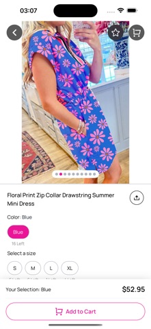 Off The Racks Boutique Screenshot 4 of 4