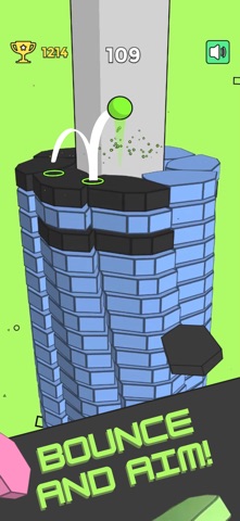 Infinite Tower Smash screenshot