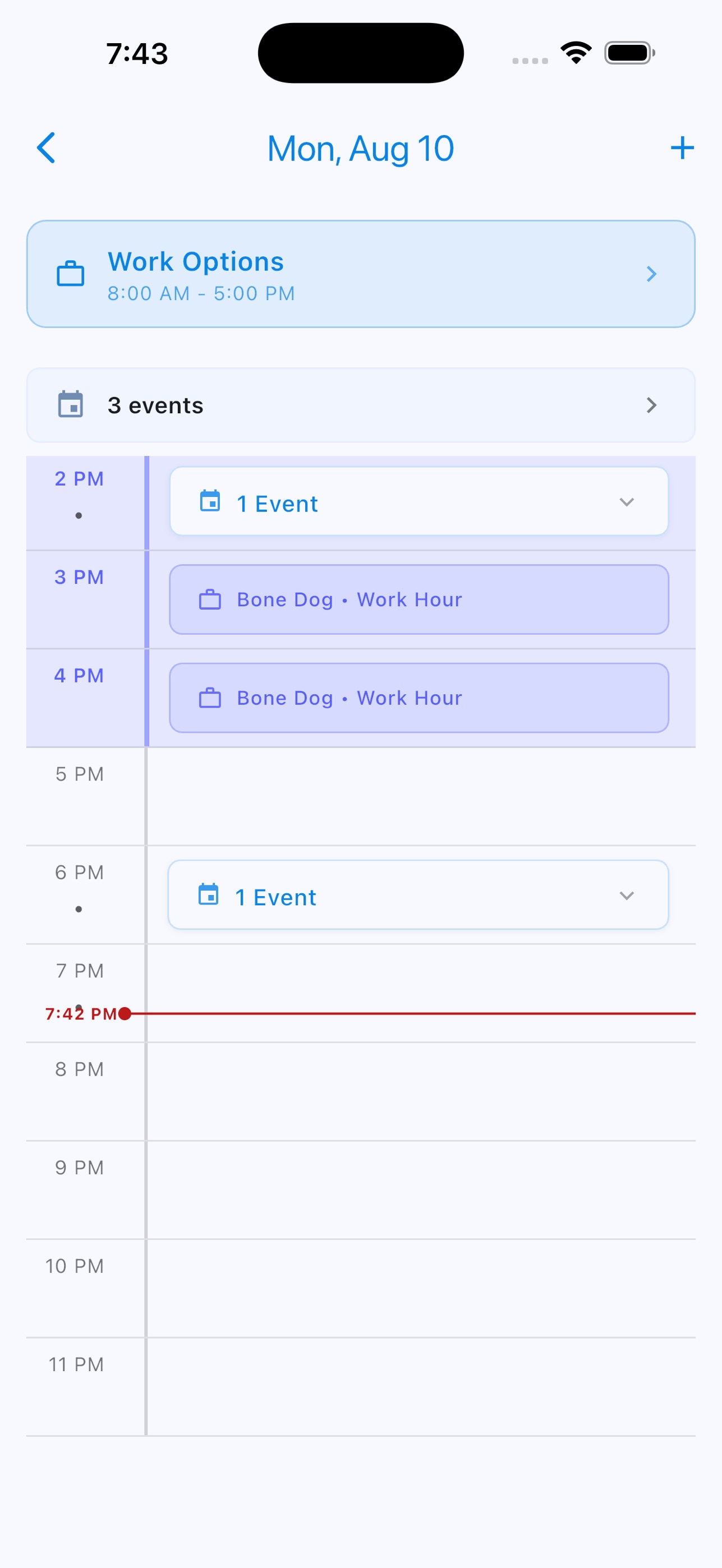 Screenshot 2 of Plan by Bone Dog Studios