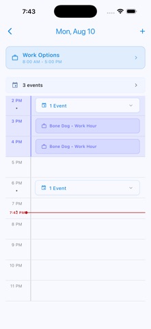 Plan by Bone Dog Studios Screenshot 2 of 6