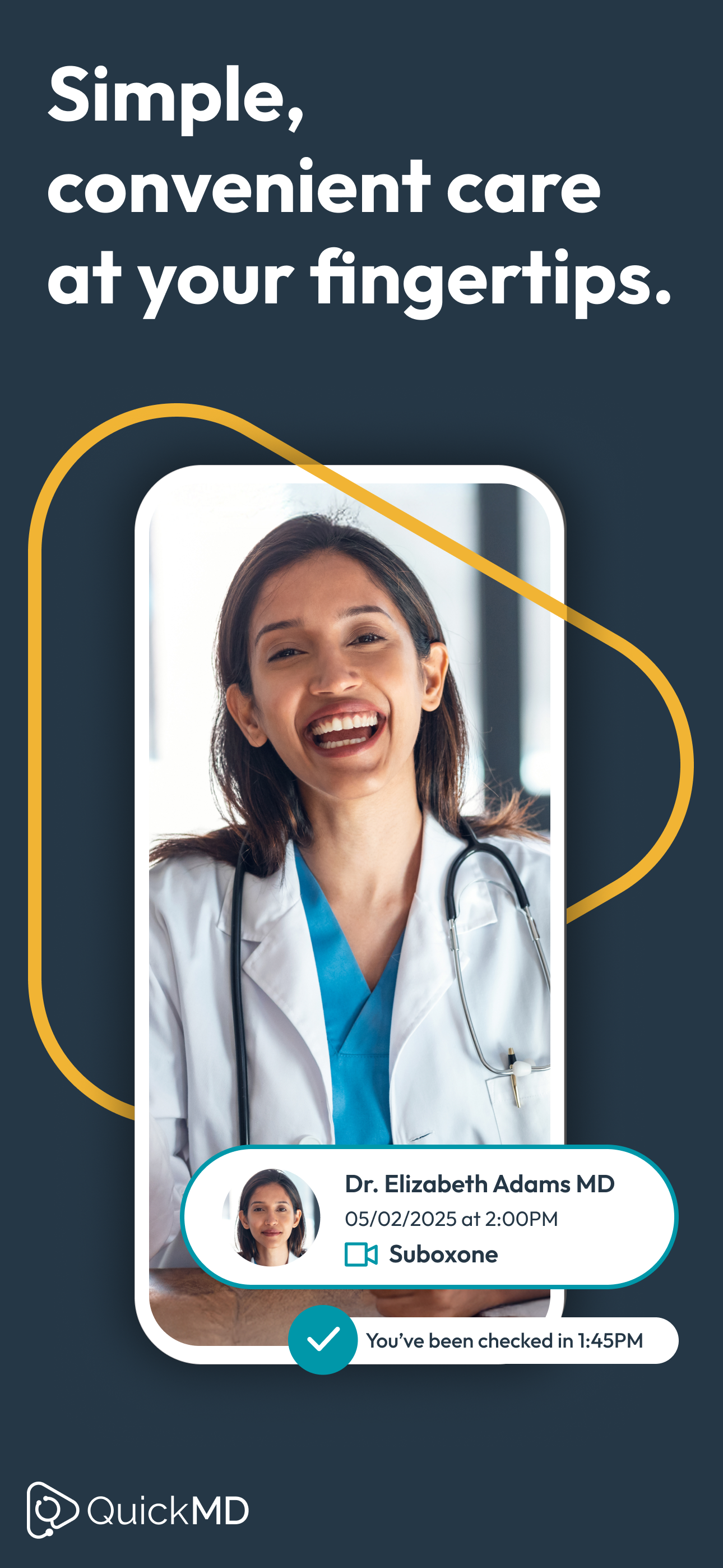 QuickMD - Online Doctor Visits