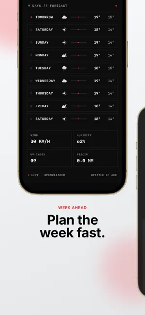 Kumo Weather screenshot 3