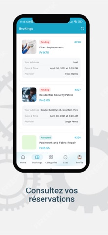 serv-x Screenshot 4 of 6