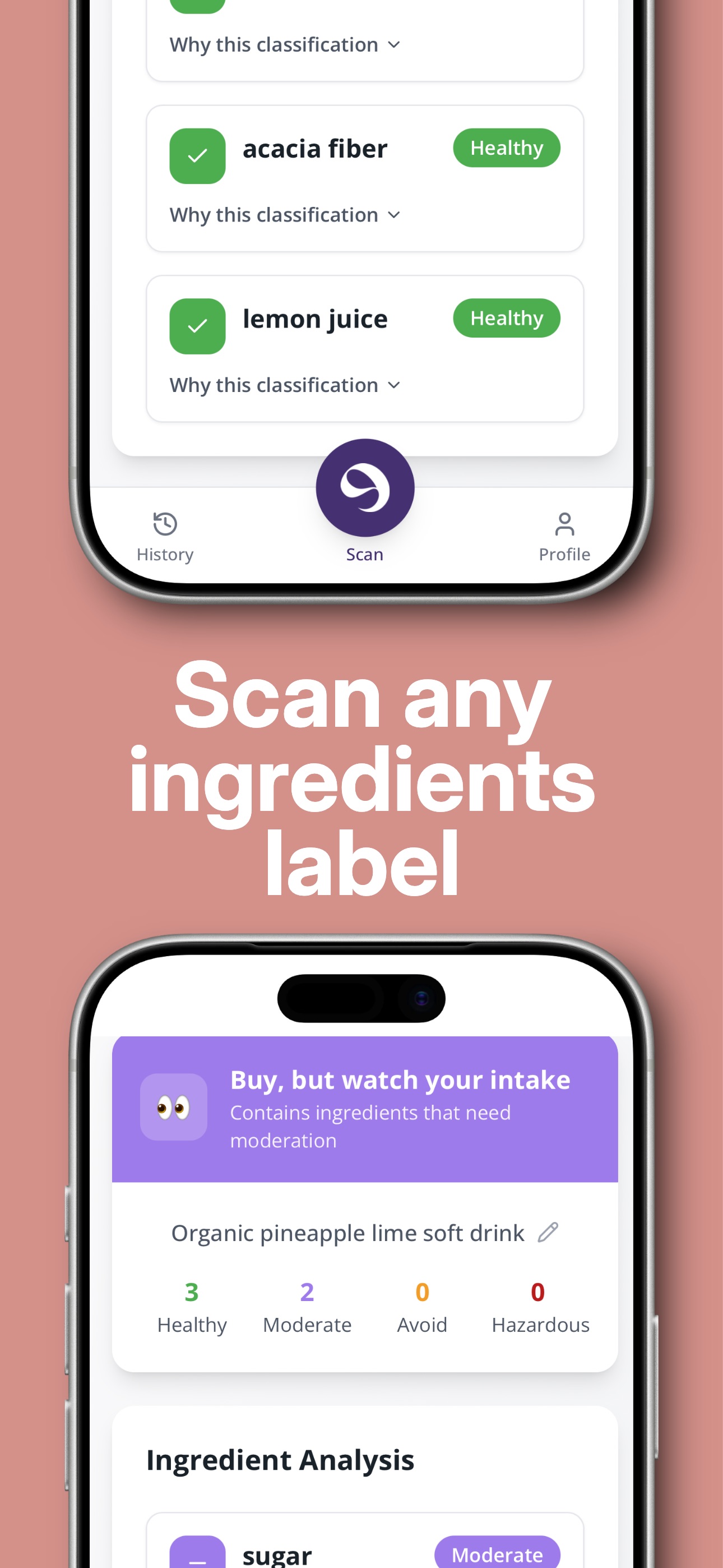 Screenshot 2 of PregnaScan