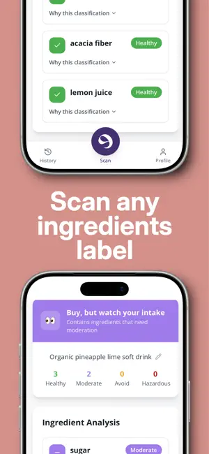 PregnaScan screenshot 2