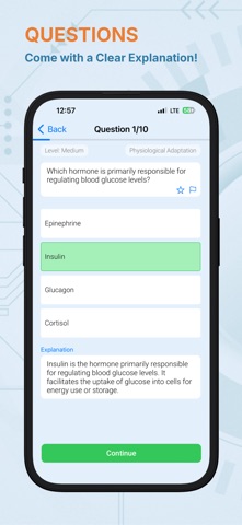 NCLEX RN Pocket Study 2025 Screenshot 3 of 6