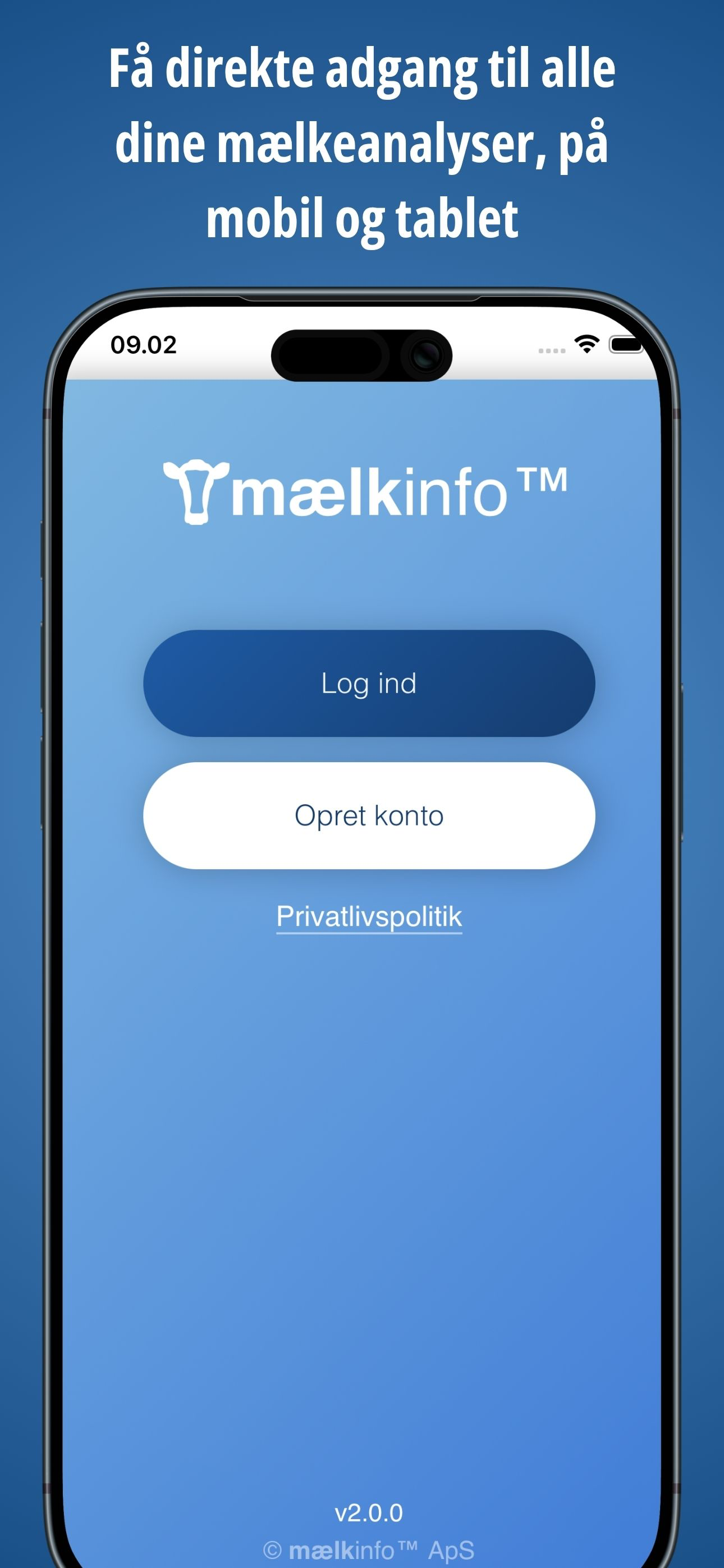 Mælkinfo