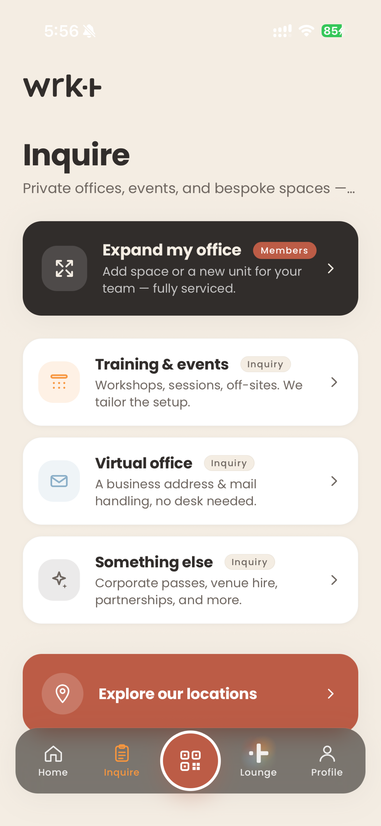 WRKPlus+ screenshot 6