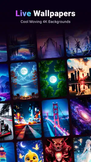 Wallpapers & Ringtones screenshot 1