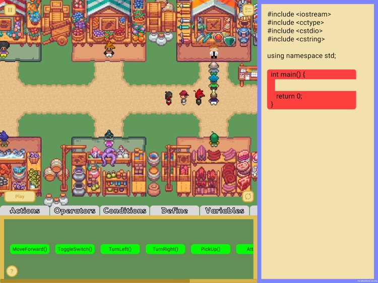 TheraCPP - Learn C++ Coding screenshot-6