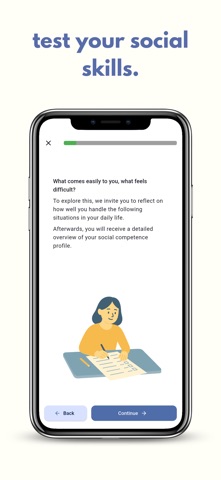 platoniq: Tackling loneliness iPhone screenshot