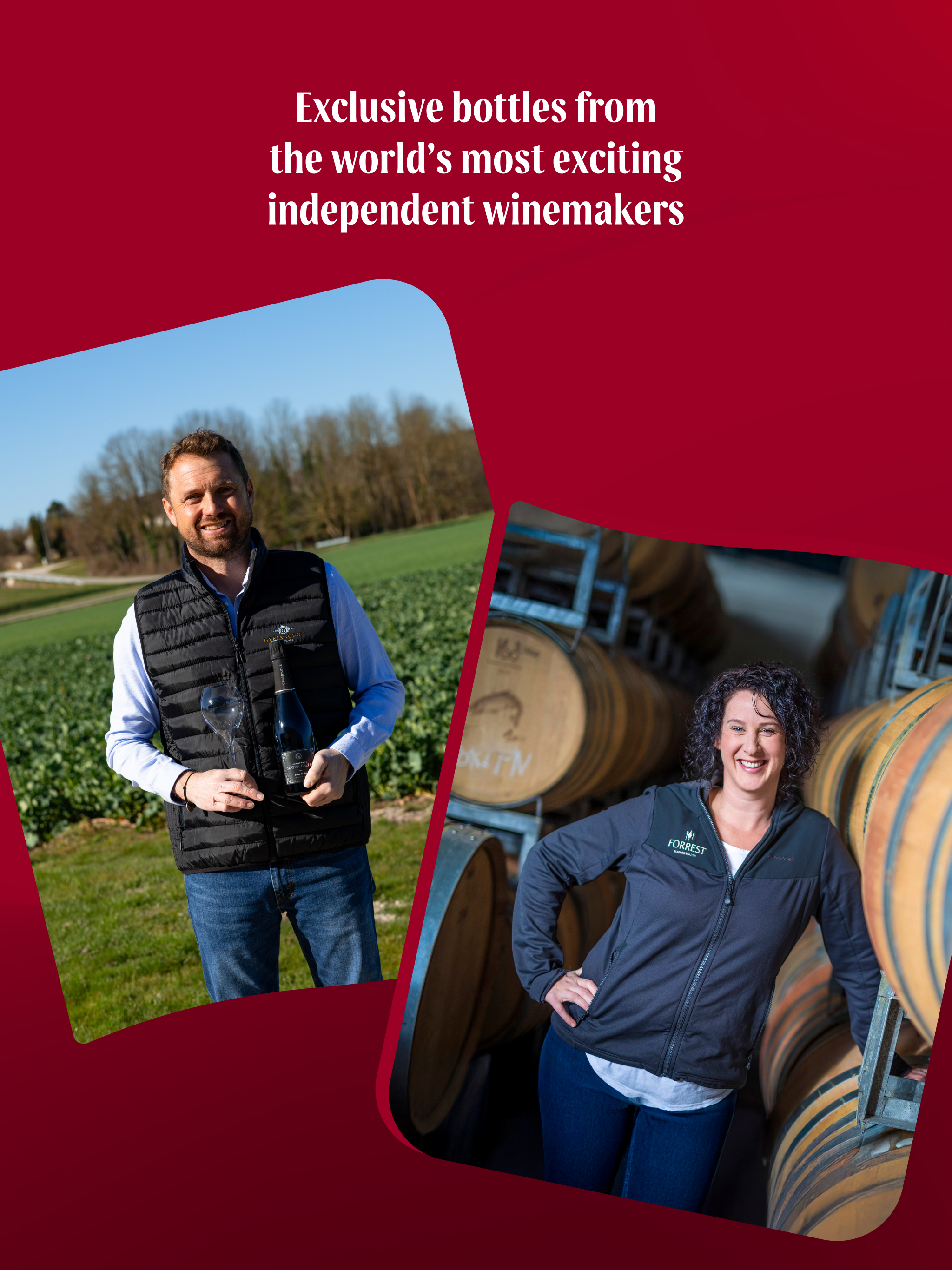 Virgin Wines