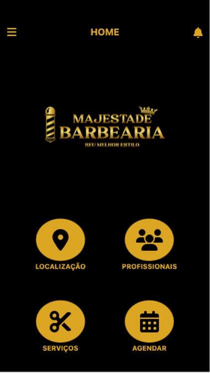Majestade Barbearia