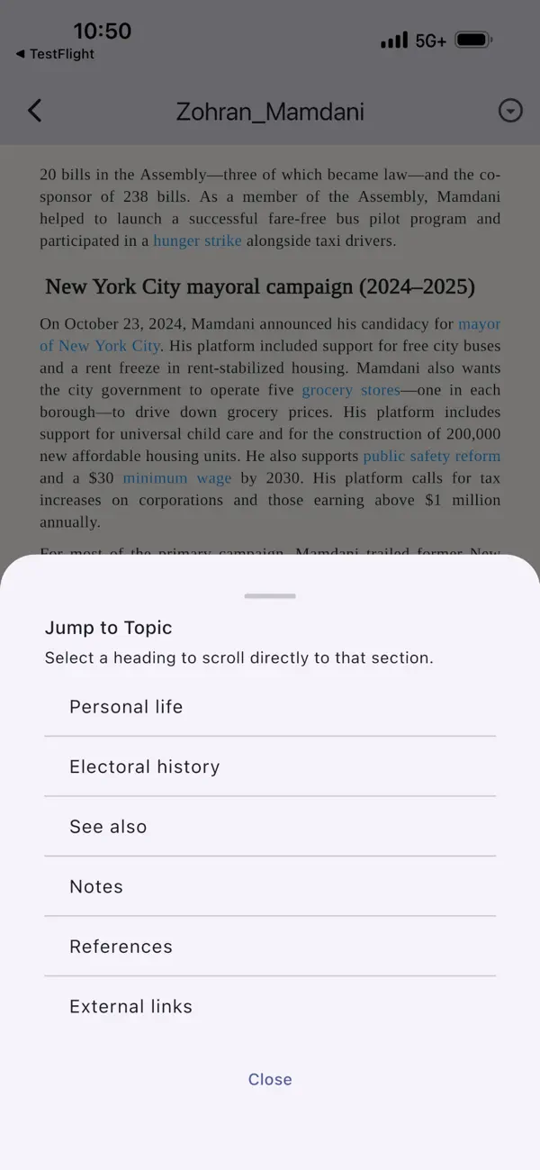 #4. Zenzel Encyclopedia (iOS) Podle: Christopher Zenzel