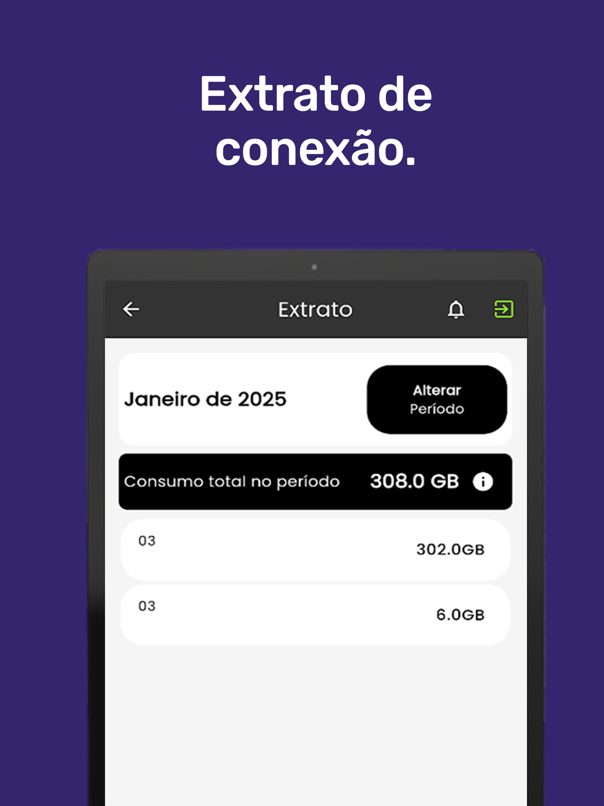 FlyNet Telecom screenshot 9