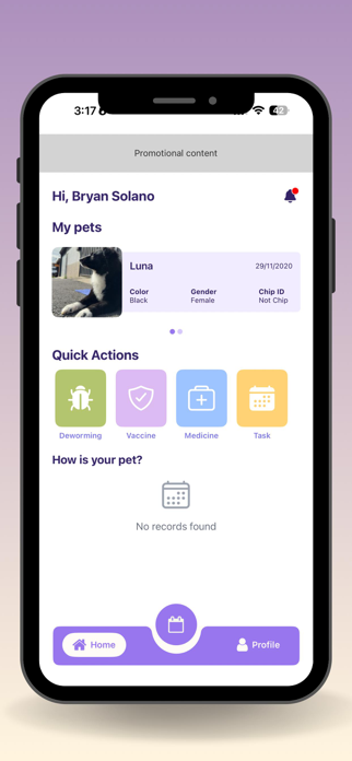 PawsLives Screenshot 7 of 10
