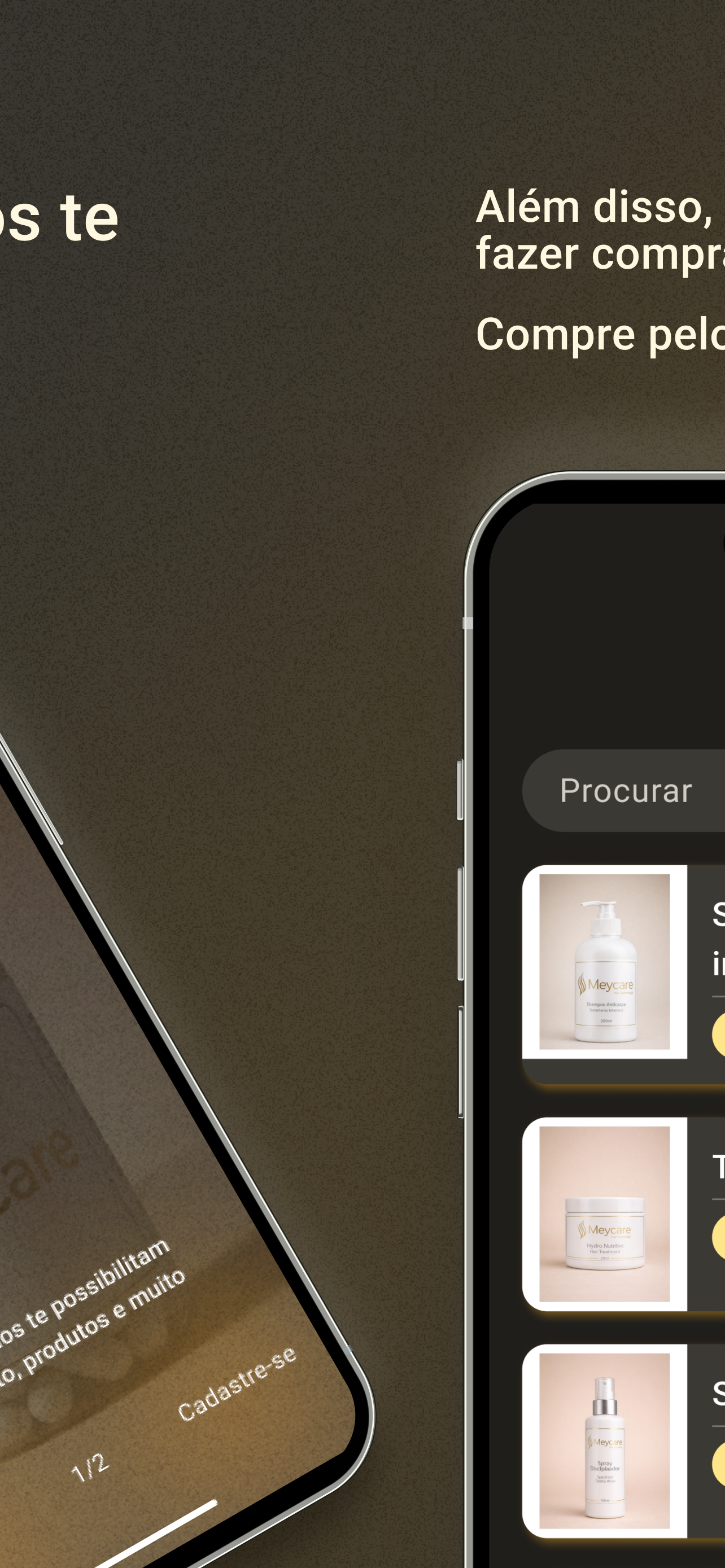 Meycare screenshot 3