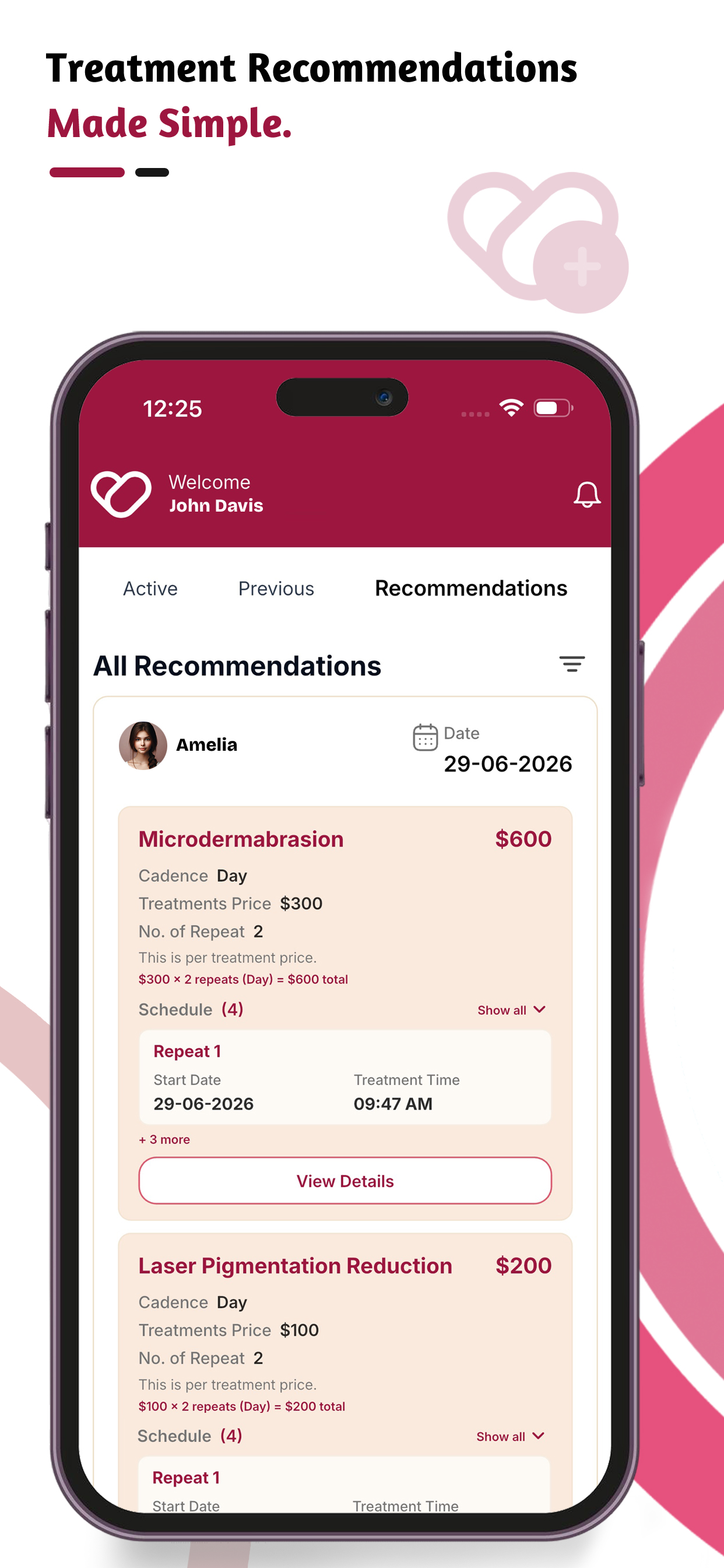 Service Cue Staff screenshot 6
