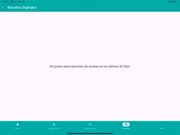 Apross Digital iPad screenshot 2