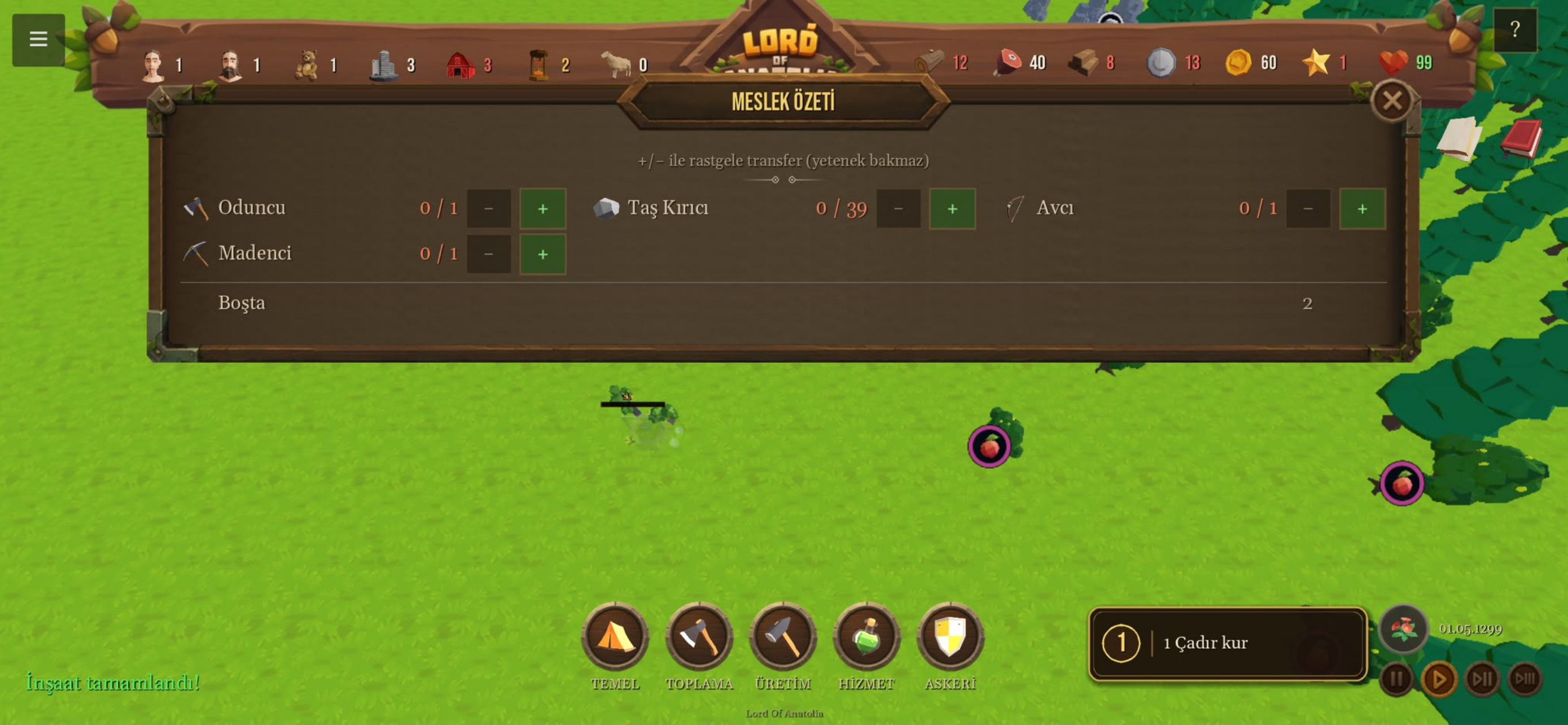 Lord Of Anatolia screenshot 4