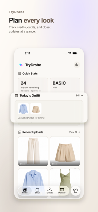 TryDrobe: AI Virtual Try On Screenshot 5 of 7