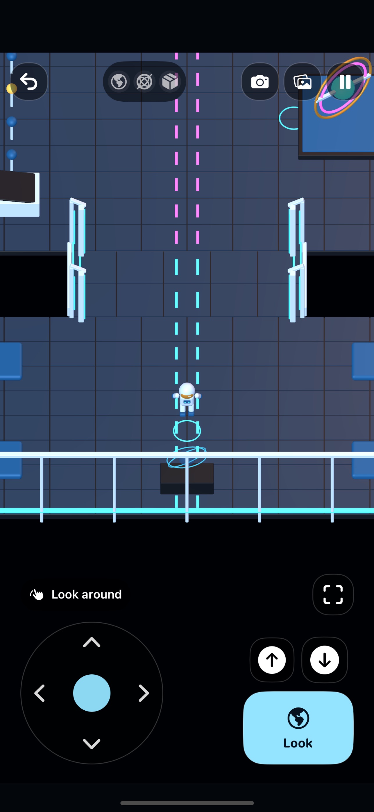 Screenshot 4 of StageSep