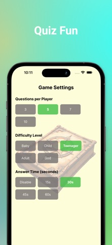 Quiz Pal screenshot