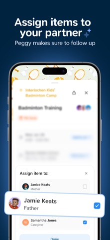 Peggy – Your Parent Assistant Screenshot 4 of 8