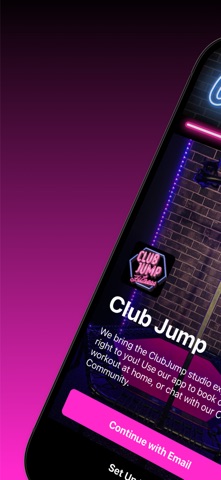 Club Jump Screenshot 1 of 5
