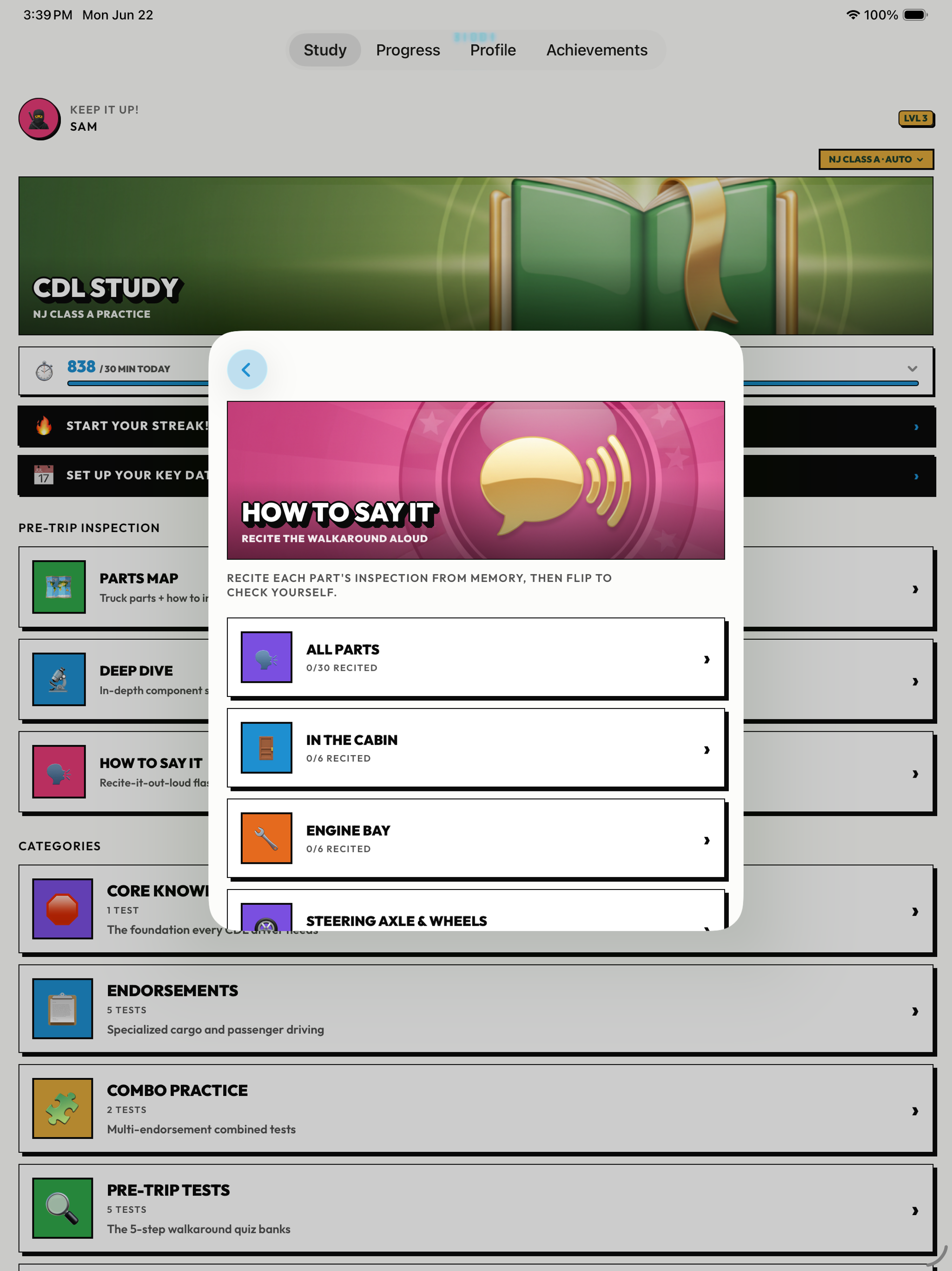 CDL TEST PREP 2027 screenshot 16