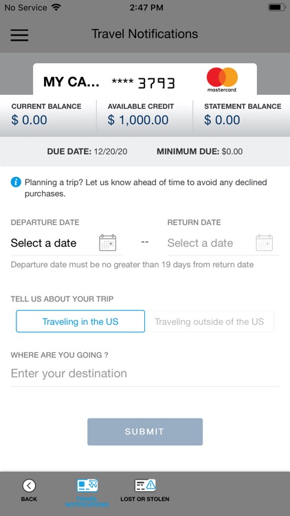 CFCU Cards screenshot-6
