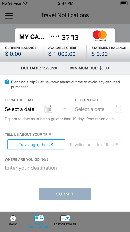 #7. CFCU Cards (iOS) 由: Campbell Federal Credit Union