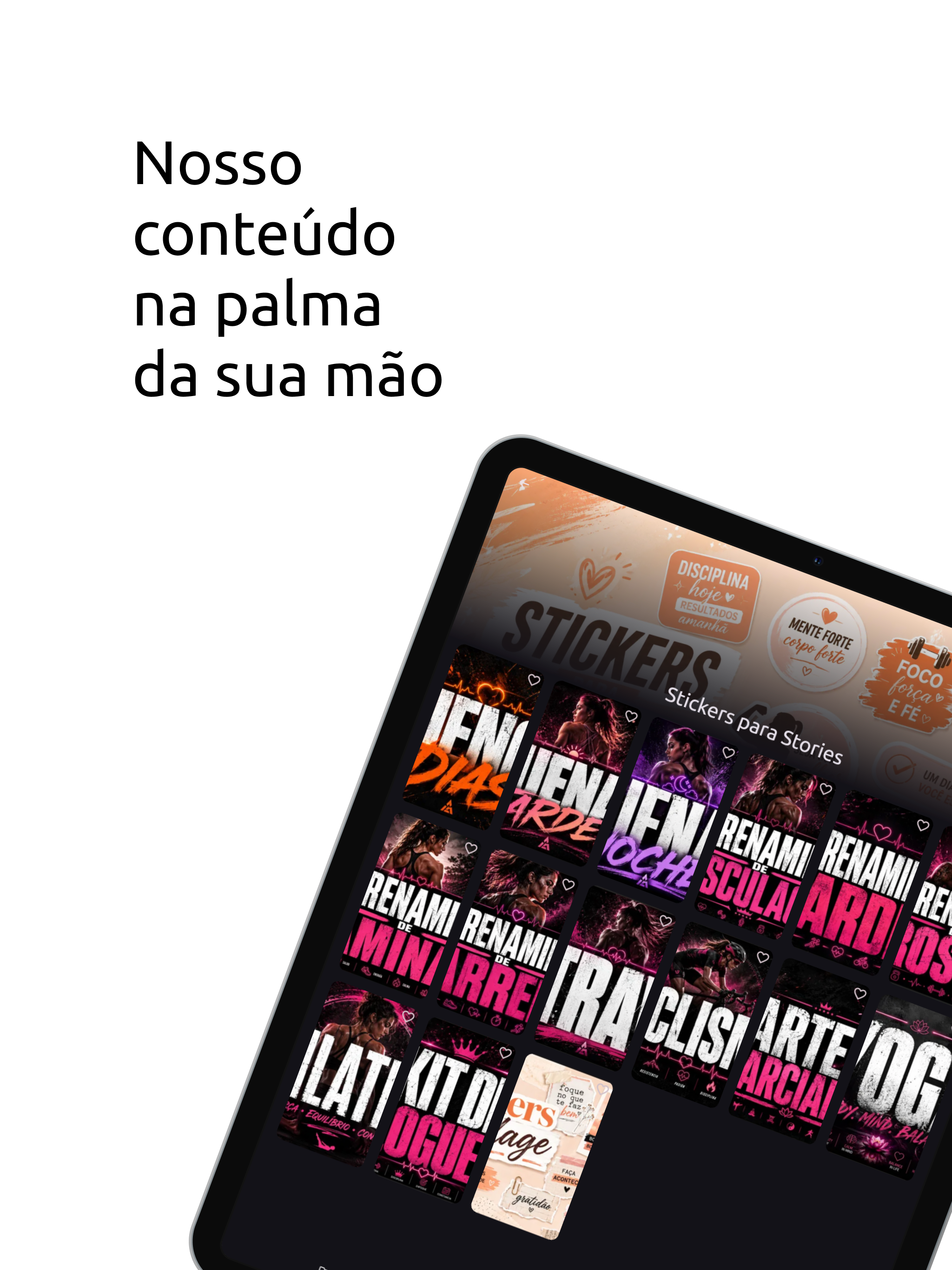 Mujeres Creativas screenshot 4