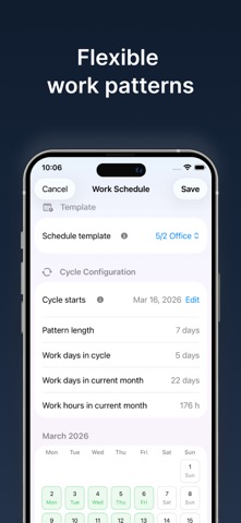 GrindPay Financial mindfulness Screenshot 5 of 8