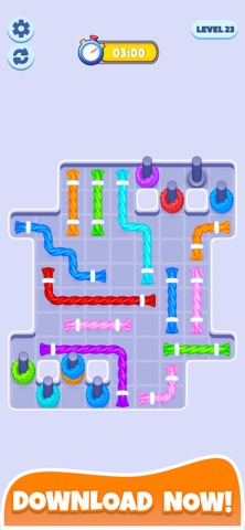 Sort Ropes Screenshot 1 of 5