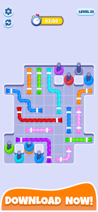 Sort Ropes Screenshot 1 of 5