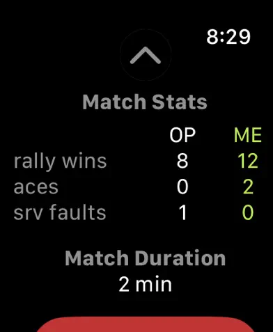 PickleballTrkr screenshot 4