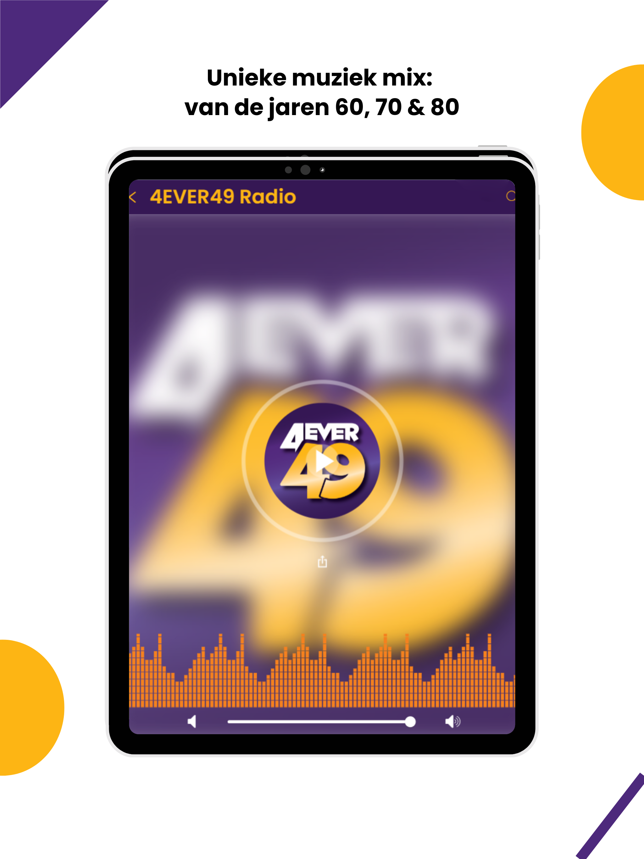4EVER49 Radio