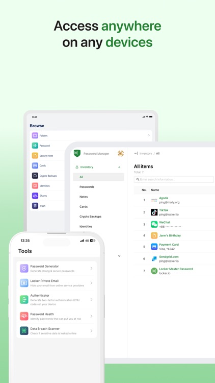Locker Password Manager screenshot-5