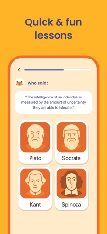 Agora: Philosophy Lessons screenshot