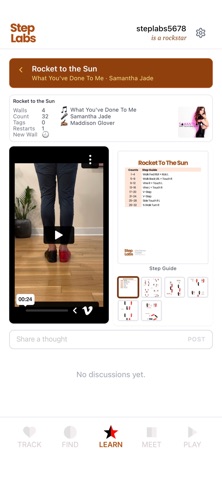 Step Labs: Line Dance Screenshot 6 of 8