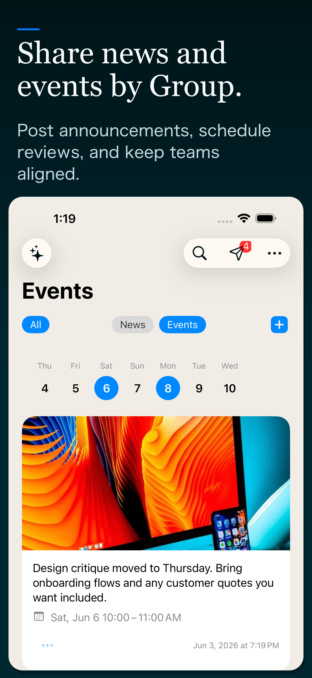 FabricLoop Task Manager screenshot 8