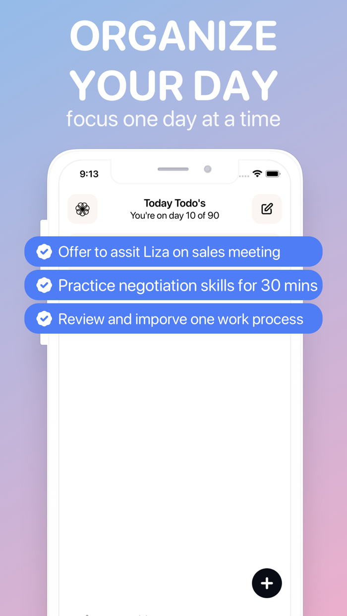 To-Do List  Task Manager App