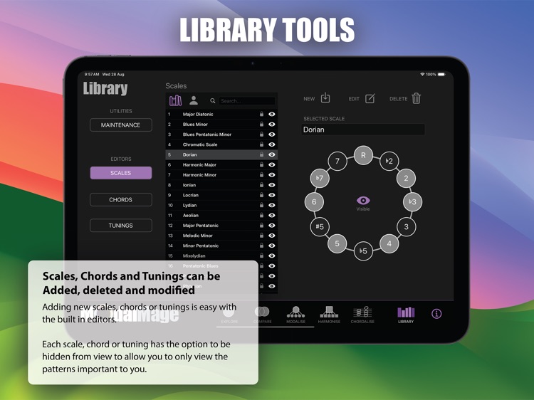 Modal Mage screenshot-7